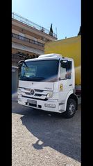 Καρότσα Μουσαμάς Mercedes-Benz 2014 ATEGO1622 Καινούργιο κλίμα οροφής-thumb-1