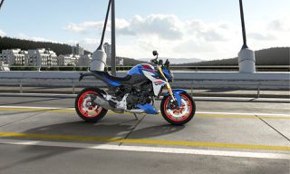 Bmw F 900 R 2025 ΕΚΠΤΩΣΗ 840€