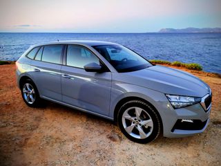 Skoda Scala 2019 1.0 TSI STYLE εκδοση