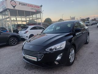Ford Focus 2018 1.5 TDCI TREND-ΕΛΛΗΝΙΚΟ-ΟΘΟΝΗ
