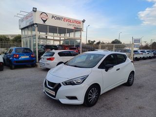 Nissan Micra 2018 ΕΛΛΗΝΙΚΟ-ΟΘΟΝΗ-ΚΑΜΕΡΑ-ΜΗΔΕΝΙΚΑ ΤΕΛΗ