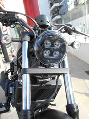 Honda CMX 500 2026 REBEL BLACK  // ΕΤΟΙΜΟΠΑΡΑΔΟΤΟ!-thumb-3