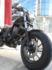 Honda CMX 500 2026 REBEL BLACK  // ΕΤΟΙΜΟΠΑΡΑΔΟΤΟ!-thumb-4