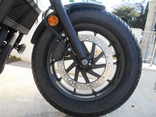Honda CMX 500 2026 REBEL BLACK  // ΕΤΟΙΜΟΠΑΡΑΔΟΤΟ!-thumb-5