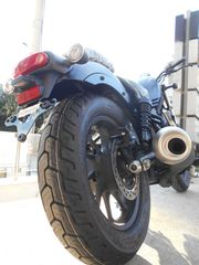 Honda CMX 500 2026 REBEL BLACK  // ΕΤΟΙΜΟΠΑΡΑΔΟΤΟ!-thumb-8