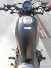 Honda CMX 500 2026 REBEL BLACK  // ΕΤΟΙΜΟΠΑΡΑΔΟΤΟ!-thumb-10