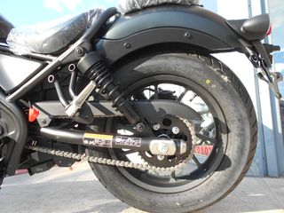 Honda CMX 500 2026 REBEL BLACK  // ΕΤΟΙΜΟΠΑΡΑΔΟΤΟ!-thumb-12