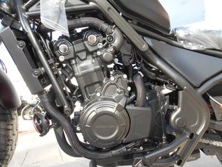 Honda CMX 500 2026 REBEL BLACK  // ΕΤΟΙΜΟΠΑΡΑΔΟΤΟ!-thumb-13