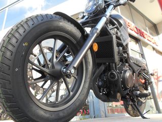 Honda CMX 500 2026 REBEL BLACK  // ΕΤΟΙΜΟΠΑΡΑΔΟΤΟ!-thumb-14