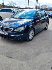 Peugeot 308 2016 BLUEHDI 120 STOP&START ACTIVE