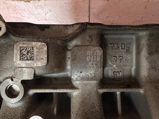 Opel Astra k κορμός μηχανής 2018 B16DTU-thumb-4