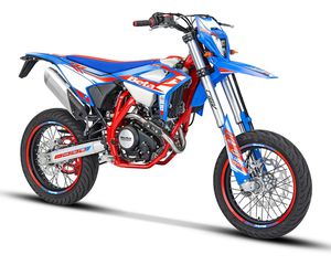 Beta RR 125 2026 4T MOTARD