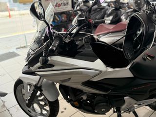 Honda NC700X 2016 ΠΡΟΣΦΟΡΑ ΕΩΣ 30-10