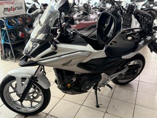Honda NC700X 2016 ΤΕΛΗ ΚΥΚΛΟΦΟΡΙΑΣ 2026 ΠΛΗΡΩΜΕΝΑ-thumb-1