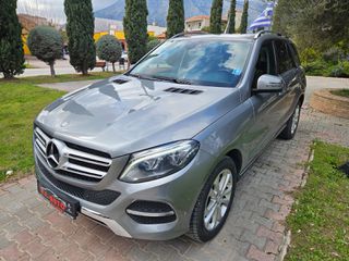 Mercedes-Benz GLE 250 2016 D 4MATIC