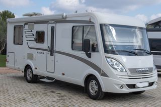 Hymer 2014 EXSIS-I 698