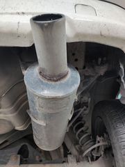 NISSAN ALMERA N16 - KAZANI OMP
