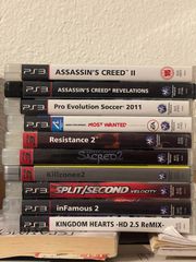 Πωλούνται τίτλοι Playstation 3