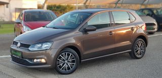 Volkswagen Polo 2016 1.2 TSI BLUEMOTION ALLSTAR