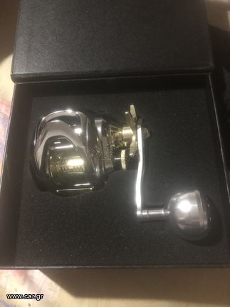 All Aluminum Alloy Shell And Base Baitcasting Reel Large Deep Sea Fishing Reel Saltwater Waterproof 6.4:1 16KG Drag