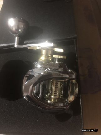 All Aluminum Alloy Shell And Base Baitcasting Reel Large Deep Sea Fishing Reel Saltwater Waterproof 6.4:1 16KG Drag-thumb-2