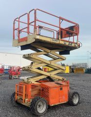 Εξέδρες Εργασίας JLG 2014 260 MRT /  4 X 4 / DIESEL-thumb-1