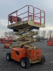 Εξέδρες Εργασίας JLG 2014 260 MRT /  4 X 4 / DIESEL-thumb-2