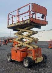 Εξέδρες Εργασίας JLG 2014 260 MRT /  4 X 4 / DIESEL-thumb-3