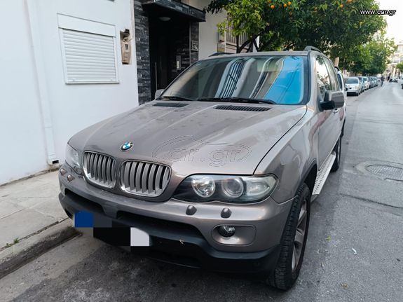 Bmw X5 2005 SPORT PACKET
