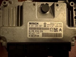 Εγκέφαλος Bosch ME 7.4.5 9662227480