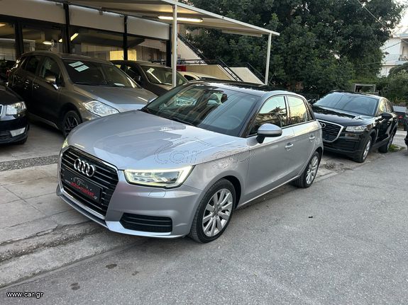 Audi A1 2016 1.4 TDI ULTRA EURO 6B AYTOMATO