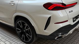 Bmw X6 2024 * FACE LIFT - PANORAMA - 22' αρες - FULL *-thumb-28