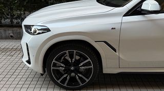 Bmw X6 2024 * FACE LIFT - PANORAMA - 22' αρες - FULL *-thumb-26