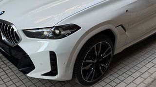 Bmw X6 2024 * FACE LIFT - PANORAMA - 22' αρες - FULL *-thumb-25