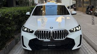 Bmw X6 2024 * FACE LIFT - PANORAMA - 22' αρες - FULL *-thumb-11