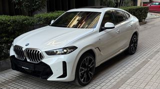 Bmw X6 2024 * FACE LIFT - PANORAMA - 22' αρες - FULL *-thumb-2
