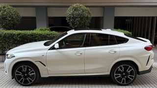 Bmw X6 2024 * FACE LIFT - PANORAMA - 22' αρες - FULL *-thumb-3