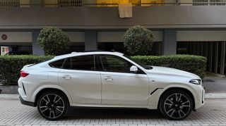 Bmw X6 2024 * FACE LIFT - PANORAMA - 22' αρες - FULL *-thumb-9