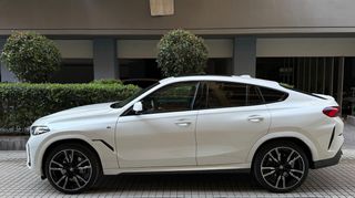 Bmw X6 2024 * FACE LIFT - PANORAMA - 22' αρες - FULL *-thumb-4