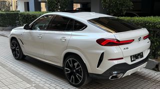 Bmw X6 2024 * FACE LIFT - PANORAMA - 22' αρες - FULL *-thumb-5