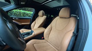 Bmw X6 2024 * FACE LIFT - PANORAMA - 22' αρες - FULL *-thumb-15