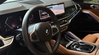Bmw X6 2024 * FACE LIFT - PANORAMA - 22' αρες - FULL *-thumb-29