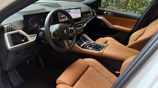 Bmw X6 2024 * FACE LIFT - PANORAMA - 22' αρες - FULL *-thumb-12
