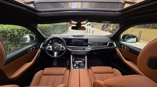 Bmw X6 2024 * FACE LIFT - PANORAMA - 22' αρες - FULL *-thumb-19
