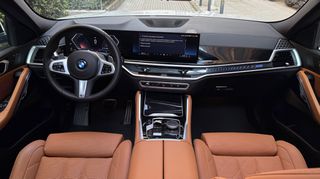 Bmw X6 2024 * FACE LIFT - PANORAMA - 22' αρες - FULL *-thumb-18