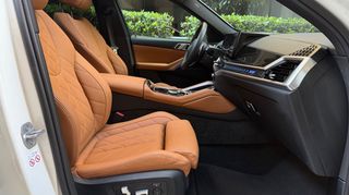 Bmw X6 2024 * FACE LIFT - PANORAMA - 22' αρες - FULL *-thumb-21