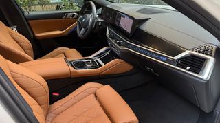 Bmw X6 2024 * FACE LIFT - PANORAMA - 22' αρες - FULL *-thumb-20
