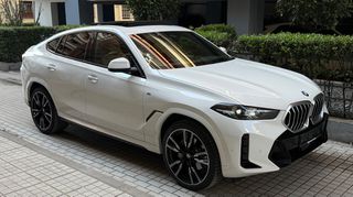 Bmw X6 2024 * FACE LIFT - PANORAMA - 22' αρες - FULL *-thumb-10