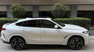 Bmw X6 2024 * FACE LIFT - PANORAMA - 22' αρες - FULL *-thumb-8