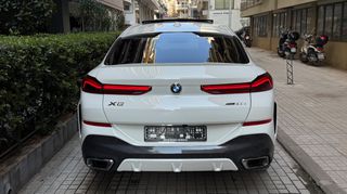 Bmw X6 2024 * FACE LIFT - PANORAMA - 22' αρες - FULL *-thumb-6